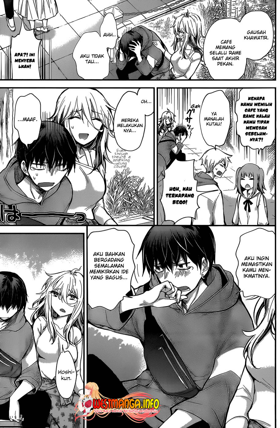 Shingeki no Eroko-san chapter 25